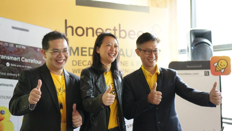 Honestbee Pesaing Happyfresh Go Mart Resmi Hadir Di Indonesia