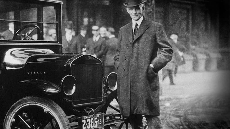 Jam Kerja | Henry Ford