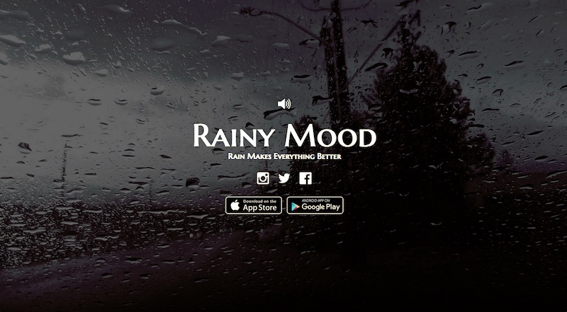 Musik dan Produktivitas Kerja | Rainy Mood 