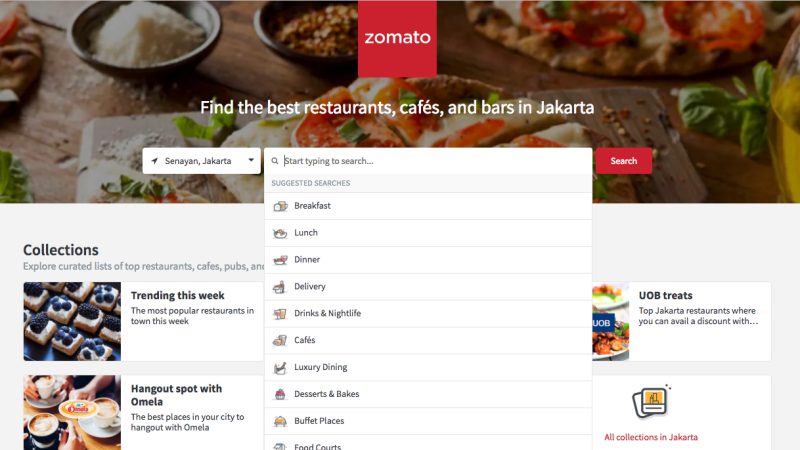 Get Zomato Spoonback For The Golf View Restaurant At Pik