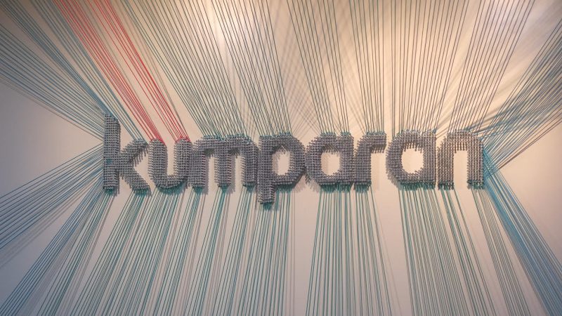 kumparan office logo | Foto