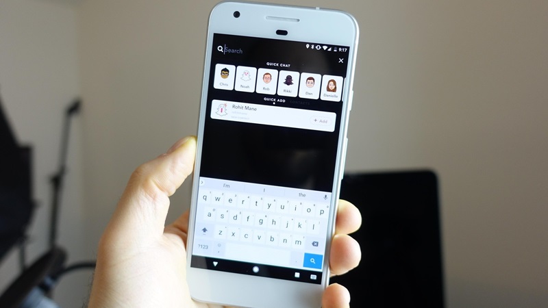 Snapchat Tambah Fitur Baru untuk Permudah Pencarian Akun