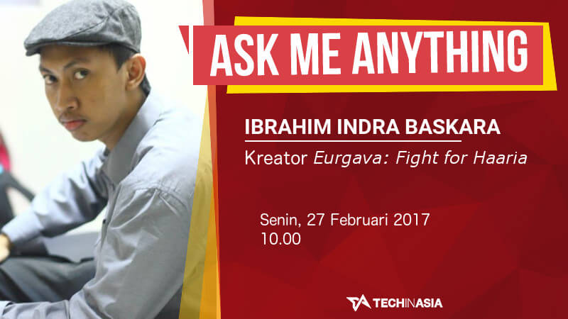 AMA Baskara Eurgava | Featured