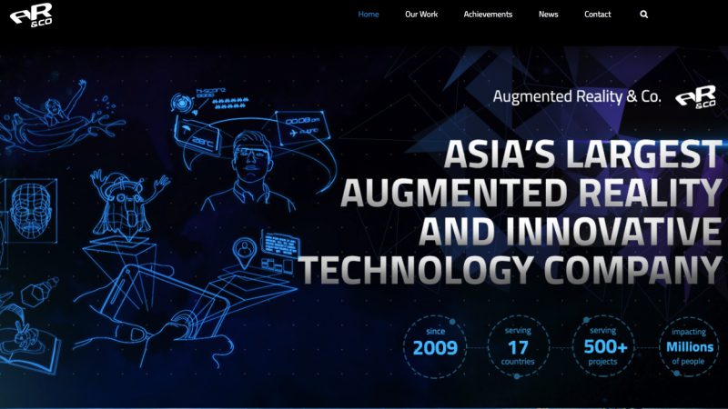 AR Co | Screenshot