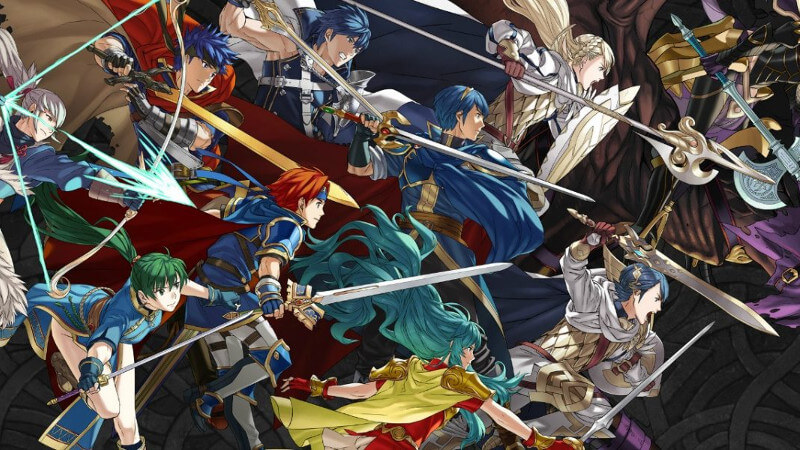 Fire Emblem Heroes | Art 1