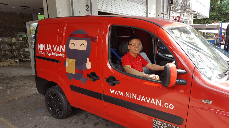 Ninja Van | Photo 1