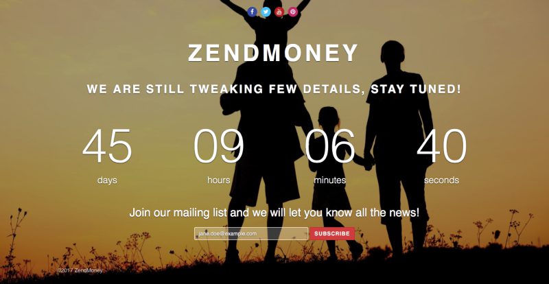 ZendMoney | Screenshot