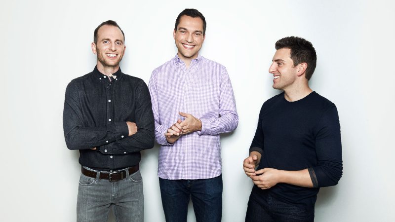 Airbnb Founders