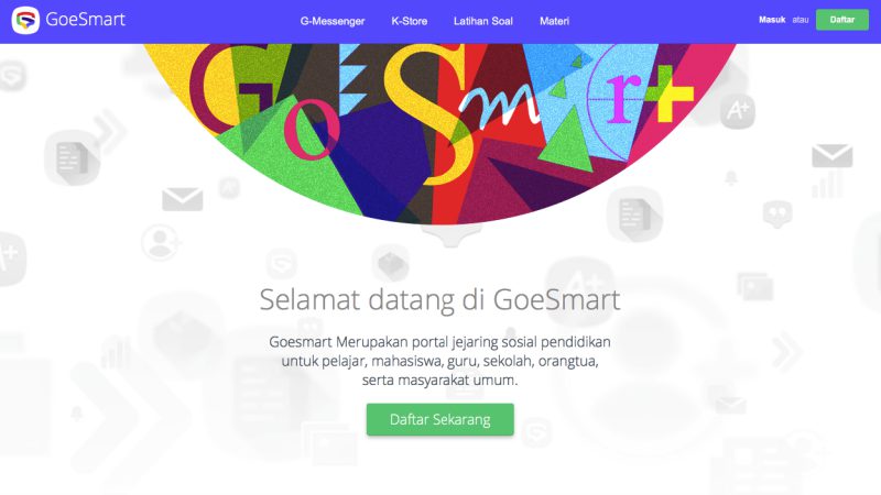 Goesmart | Screenshot