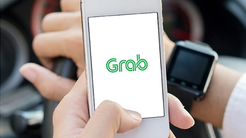 Grab | Aplikasi