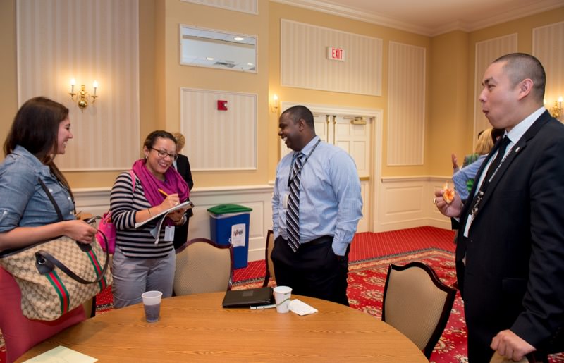 Multiethnic Meeting | Photo