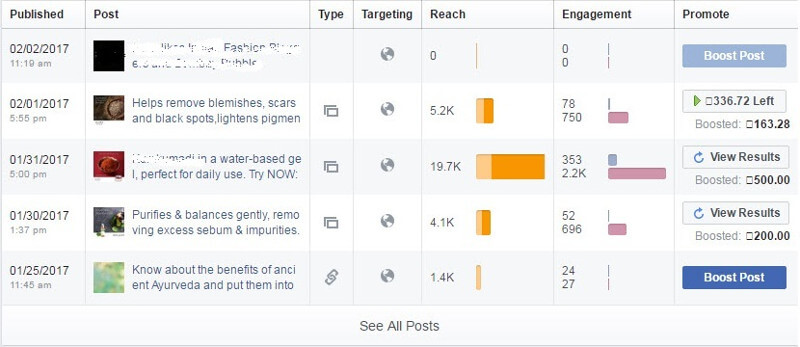 PR Campaign | Facebook 3