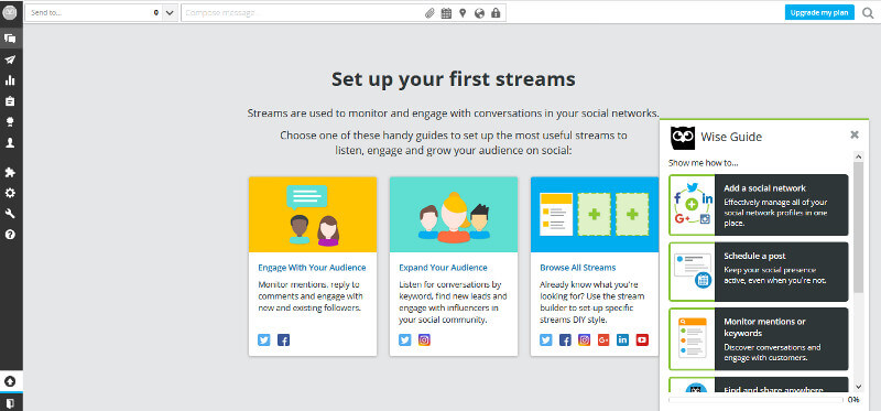 PR Campaign | Hootsuite 1