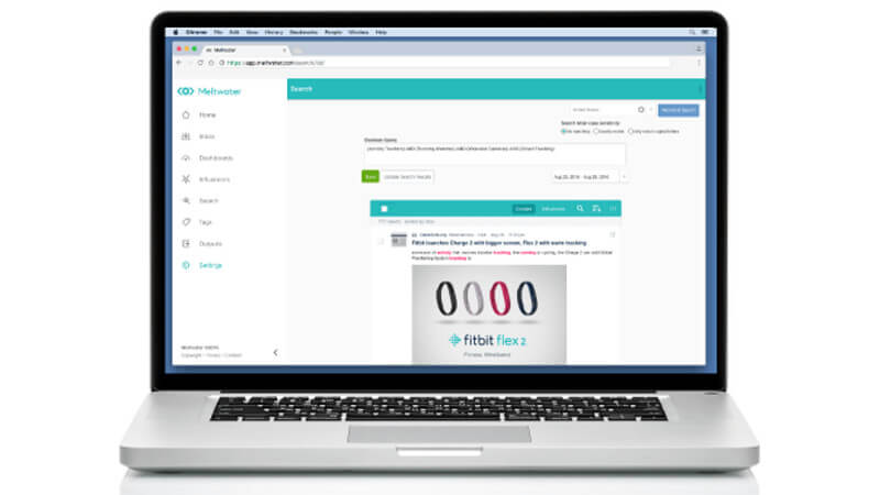 PR Campaign | Meltwater 1