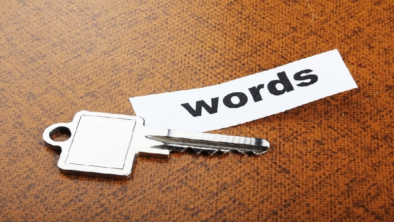 Ilustrasi keywords