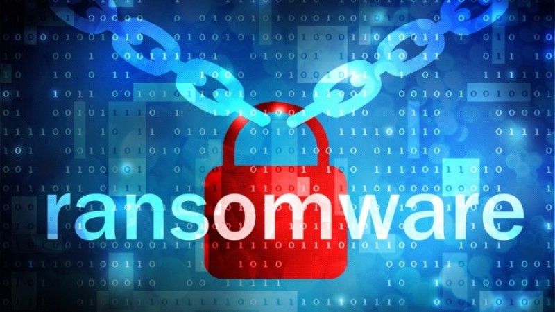 ransomware | ilustrasi
