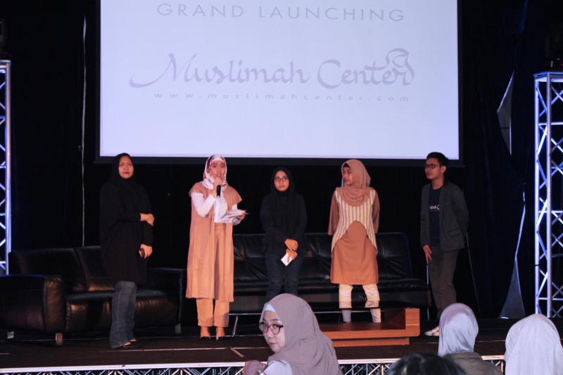 Muslimah Center Grand Launching | Photo