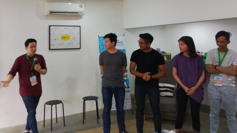 14 Ide Startup Menarik yang Muncul di Startup Weekend 