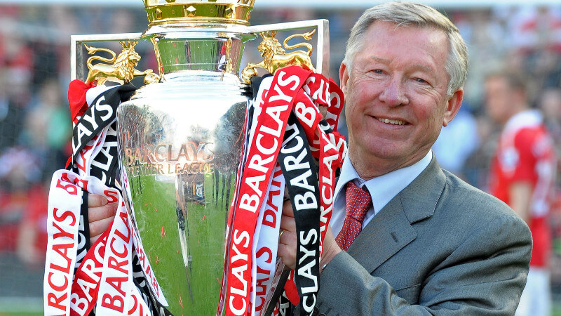 Alex Ferguson | Photo 1