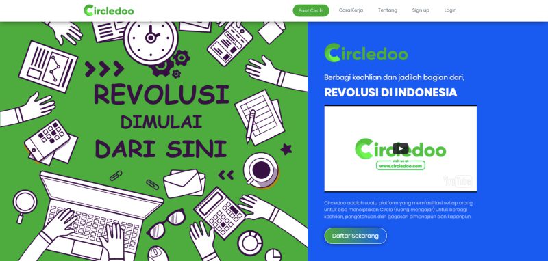 Circledoo | Screenshot