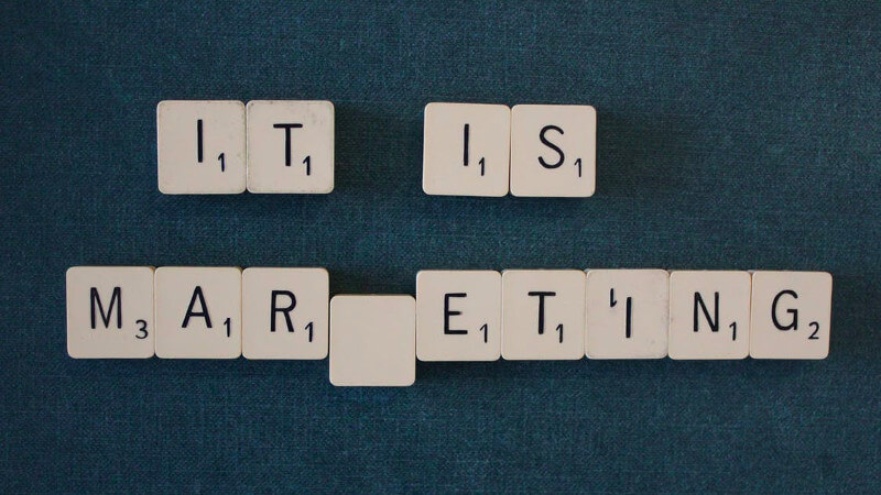 Content Marketing | Scrabble