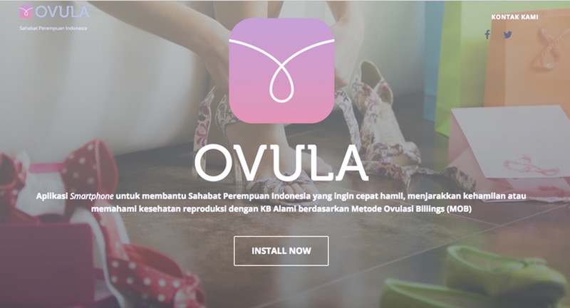 Ovula | Screenshot