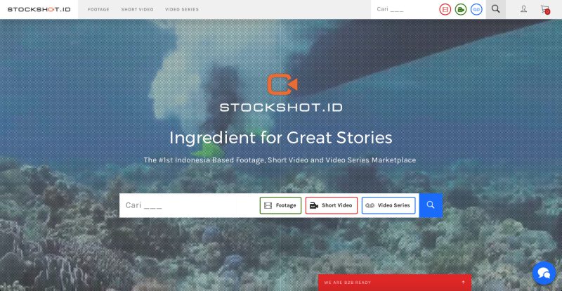 Stockshot | Screenshot