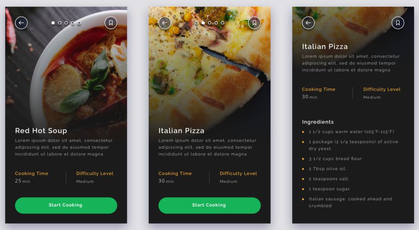 8 Langkah Memulai Eksplorasi Desain UI | Tech in Asia