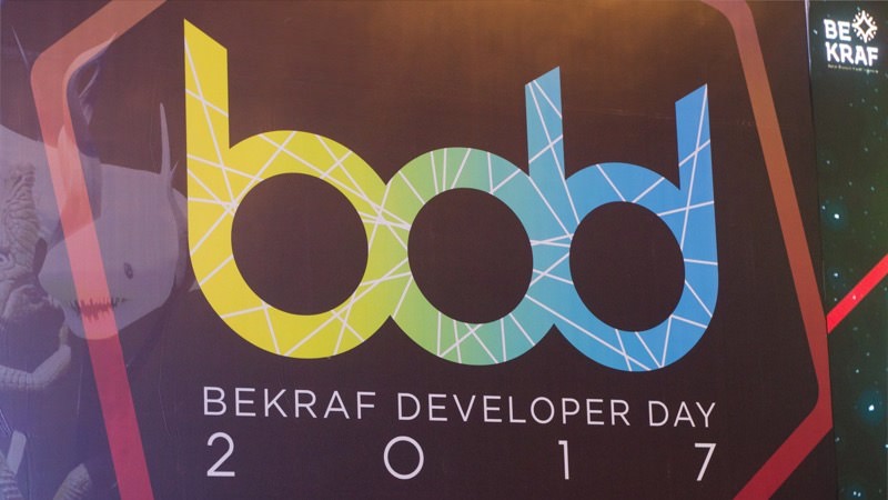 Bekraf Developer Day 2017 Surabaya | Photo