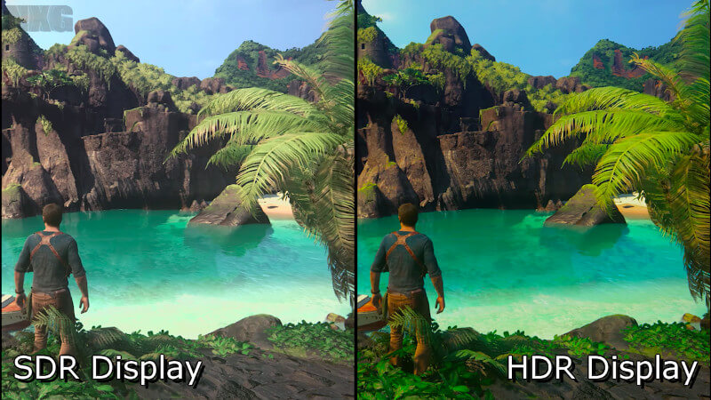 HDR | Uncharted 4