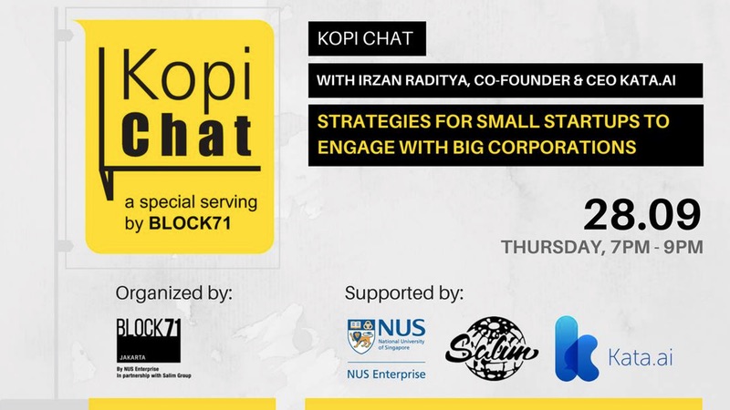 Kopi Chat | Screenshot