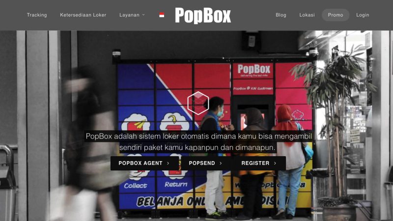 PopBox | Screenshot 1