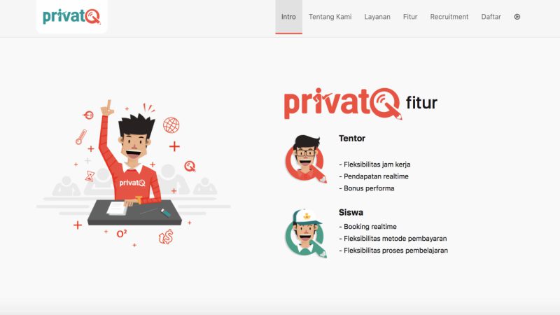 PrivatQ | Screenshot