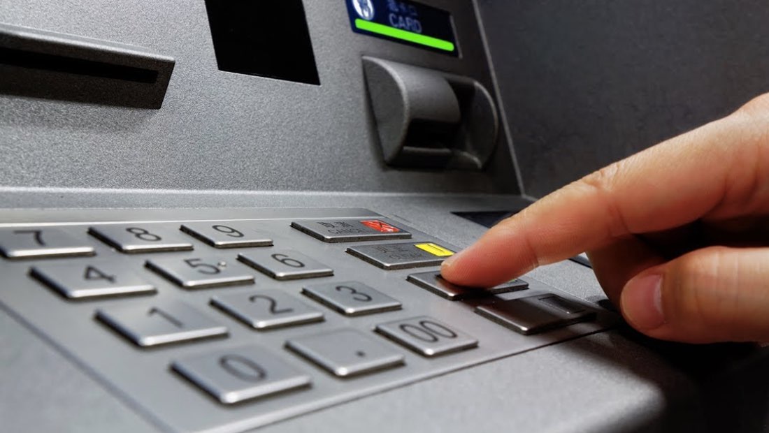ATM Machine Illustration | Photo