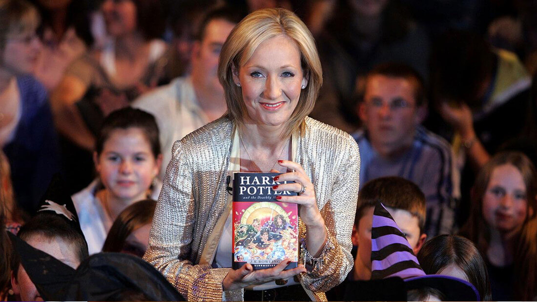 J.K. Rowling | Photo 1