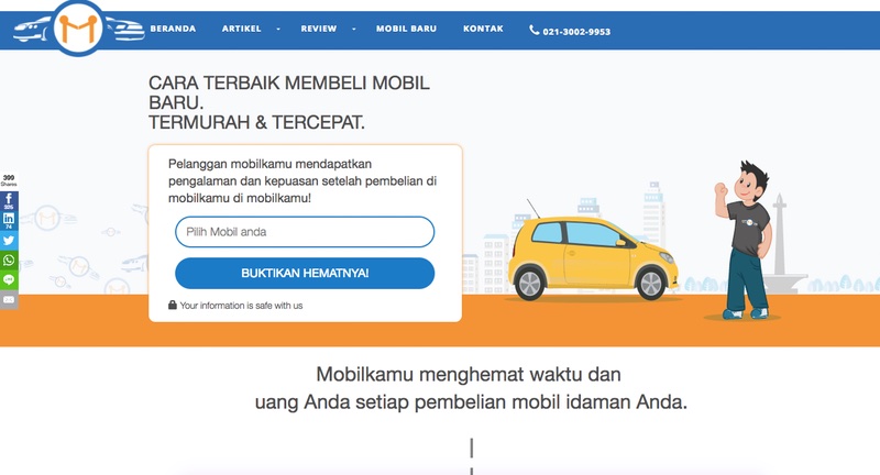 Mobil Kamu | Screenshot