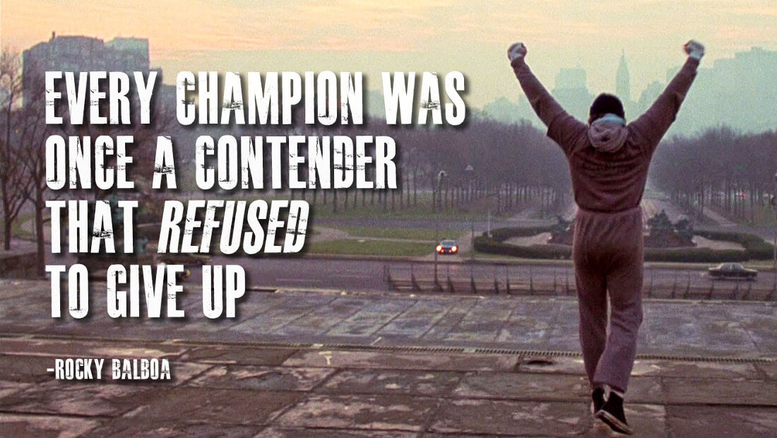 Rocky Balboa | Quote