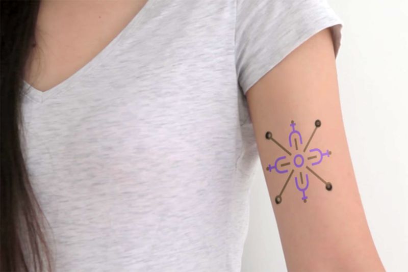 Smart Tattoo | Foto