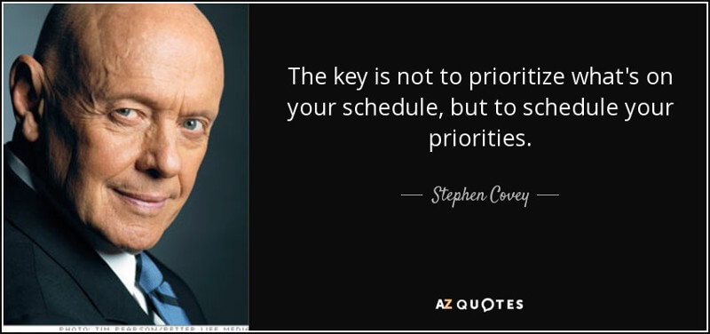 Stephen Covey | Quote