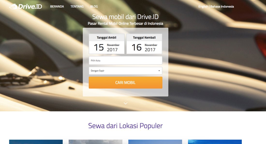 Drive ID | Screenshot