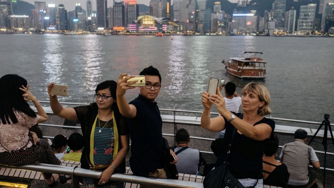 Milenial Travelers | Photo