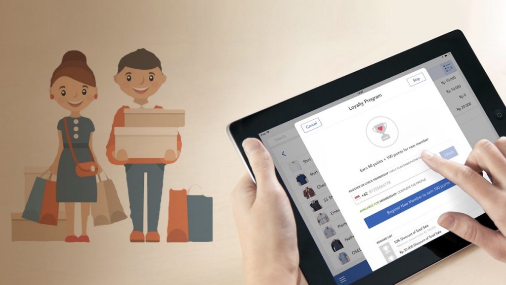 Mokapos Loyality Program | Featured