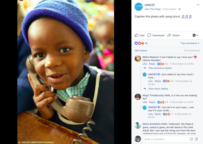 Lima Tipe Post Facebook untuk Meningkatkan Engagement