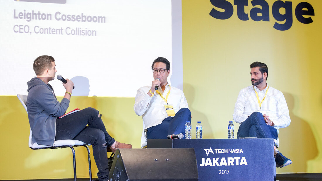 TIA Jakarta 2017 | Merger and Acquisition