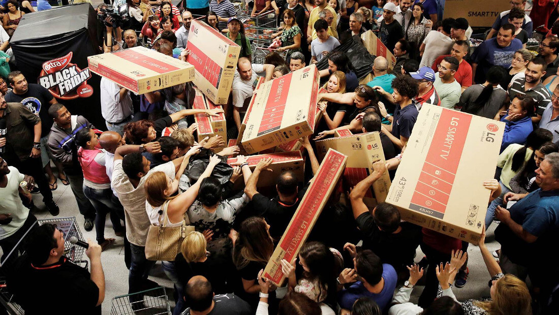 Black Friday | Photo 1