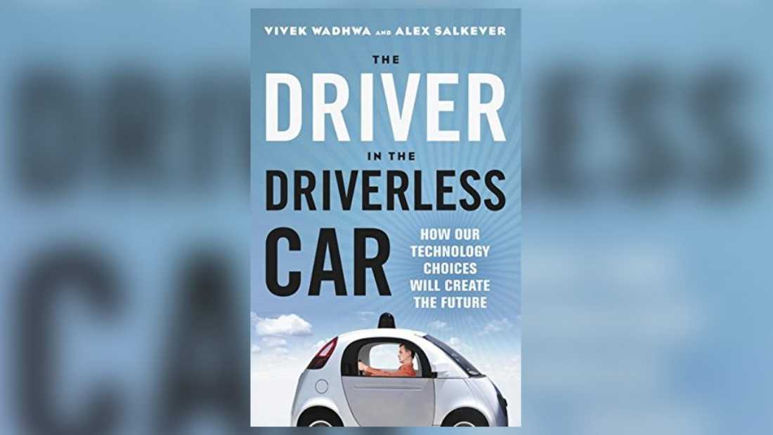 Driver in Driverless Car | Cover