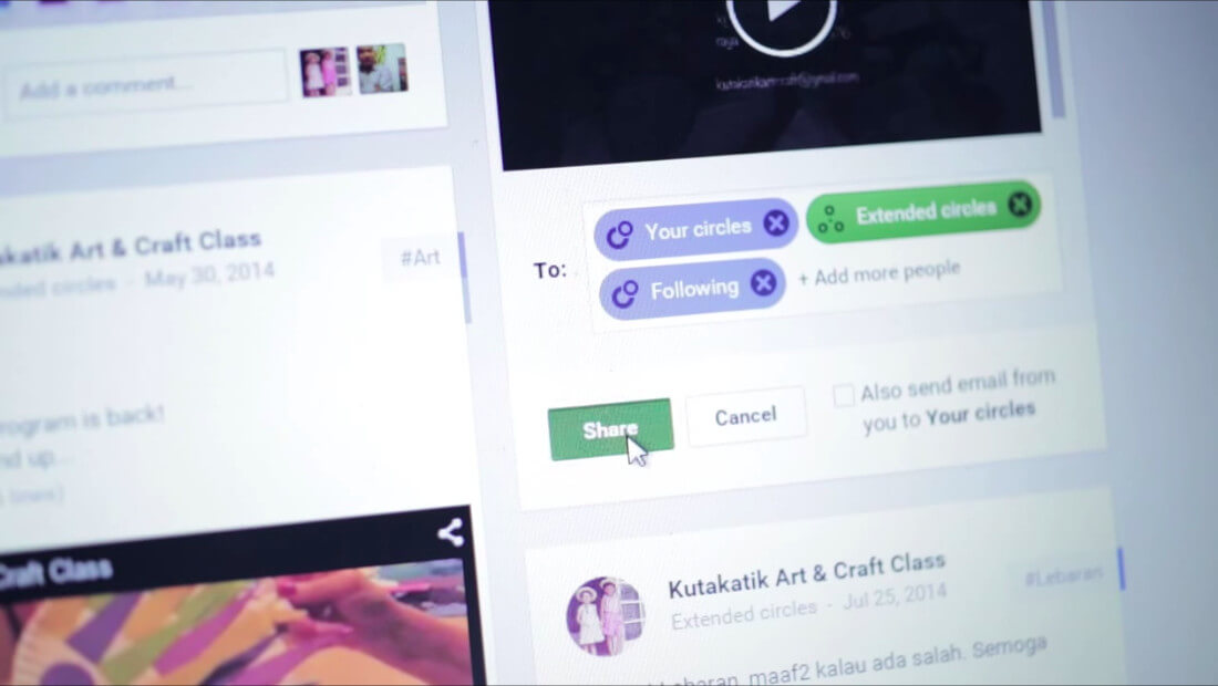 Google Business Listing | Screenshot 1