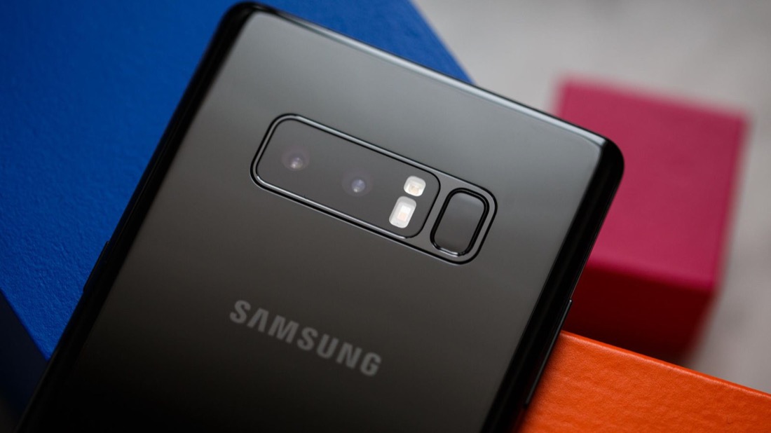 Samsung Galaxy Note 8 Dual Camera | Photo