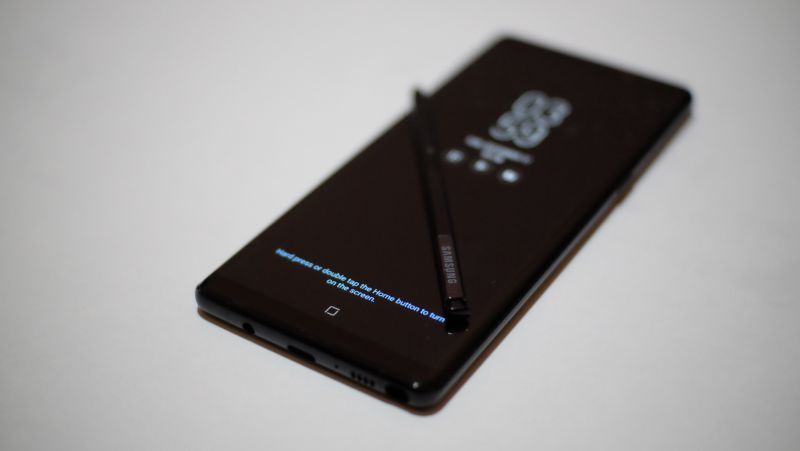 Samsung Galaxy Note 8 Photo 2