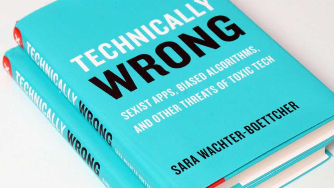 Technically Wrong | Cover